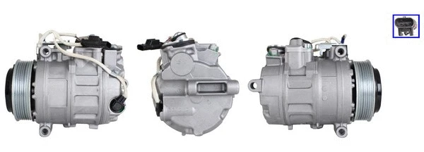 Compressor, air conditioning (ACP01258)