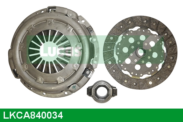 Clutch Kit (LKCA840034)