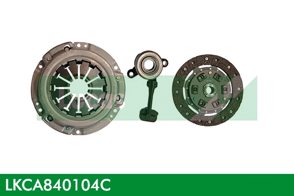 Clutch Kit (LKCA840104C)