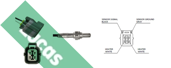Lambda Sensor (LEB5206)