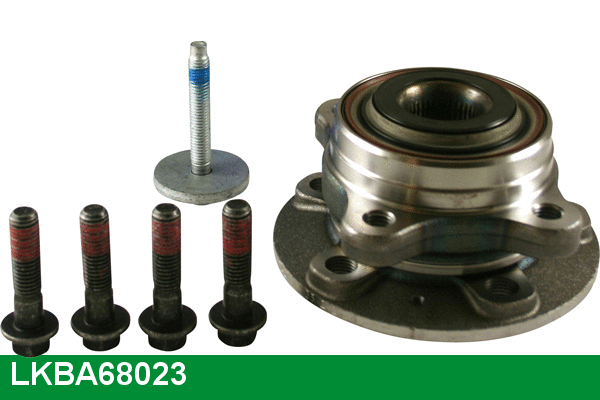 Wheel Bearing Kit (LKBA68023)