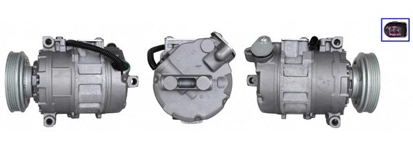 Compressor, air conditioning (ACP01302)