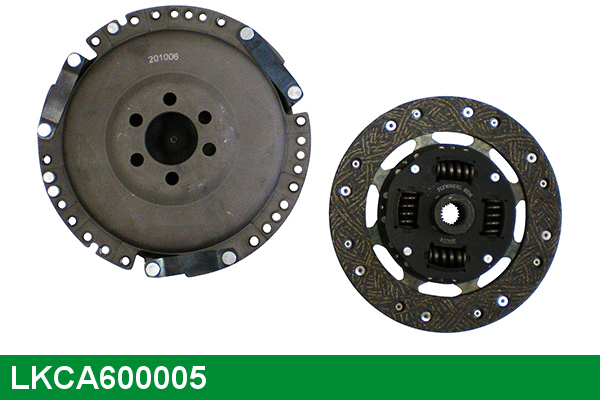Clutch Kit (LKCA600005)