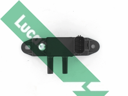 Sensor, exhaust pressure