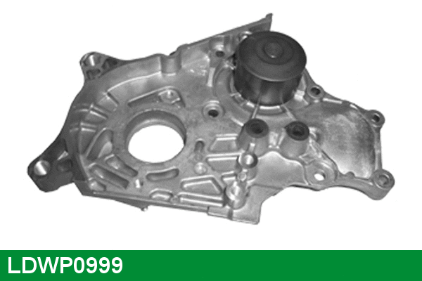 Water Pump, engine cooling (LDWP0999)