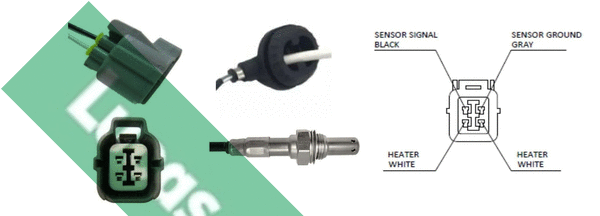 Lambda Sensor (LEB5210)