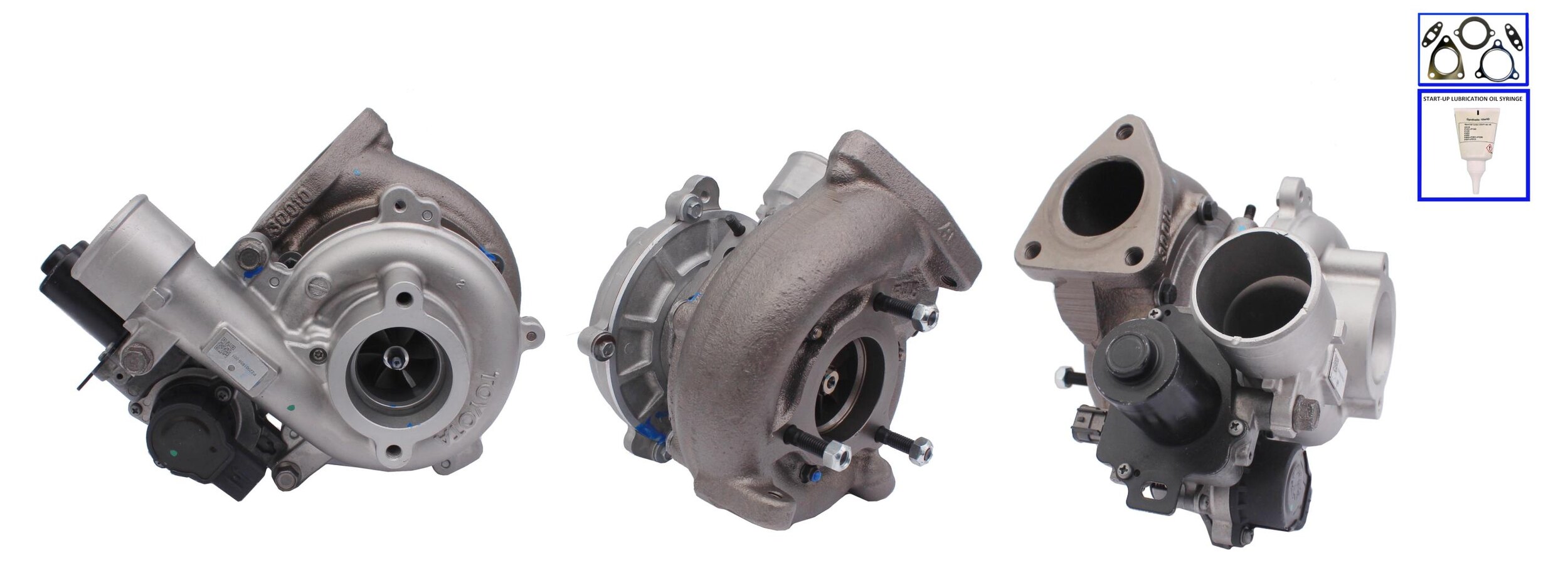 Charger, charging (supercharged/turbocharged) (LTRPA1720130100)