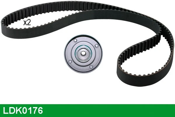 Timing Belt Kit (LDK0176)