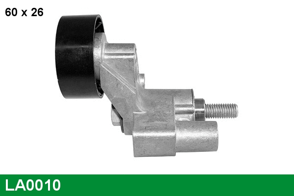 Belt Tensioner, V-ribbed belt (LA0010)