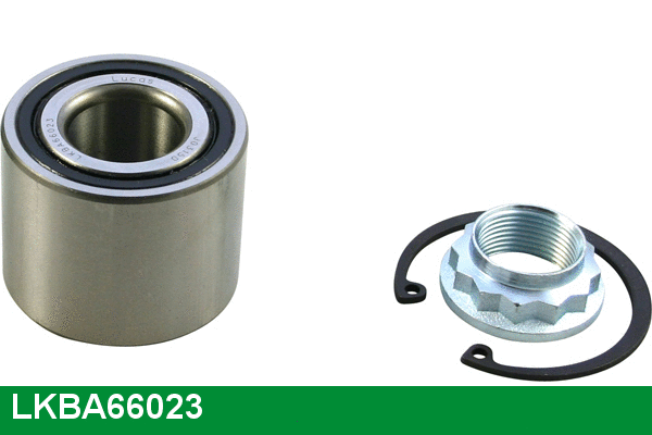 Wheel Bearing Kit (LKBA66023)