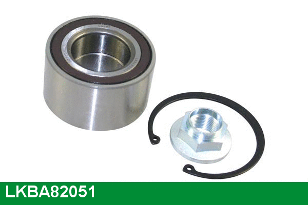 Wheel Bearing Kit (LKBA82051)