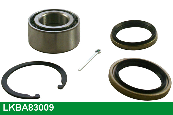 Wheel Bearing Kit (LKBA83009)