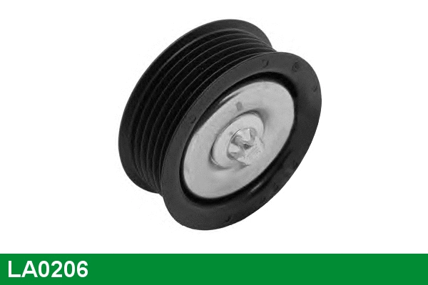 Belt Tensioner, V-ribbed belt (LA0206)