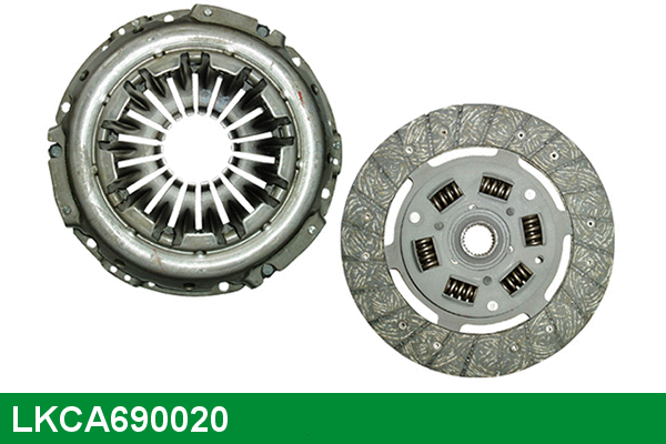 Clutch Kit (LKCA690020)