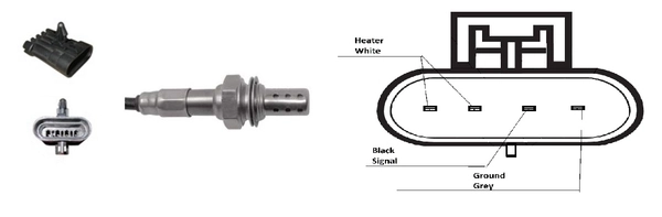 Lambda Sensor (LEB411)