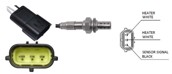 Lambda Sensor (LEB522)