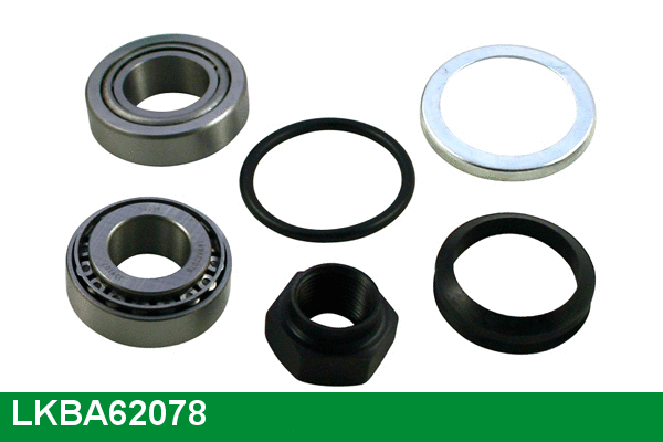Wheel Bearing Kit (LKBA62078)
