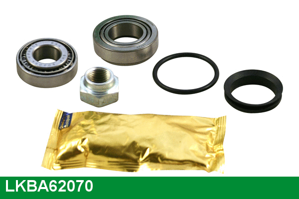 Wheel Bearing Kit (LKBA62070)