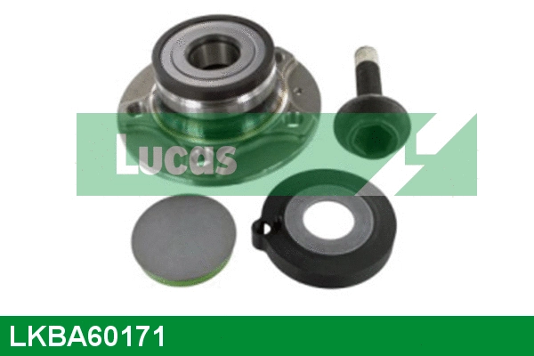 Wheel Bearing Kit (LKBA60171)