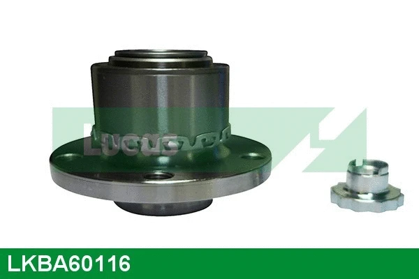 Wheel Bearing Kit (LKBA60116)