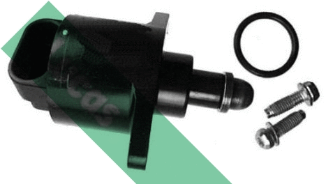 Idle Control Valve, air supply (FDB843)