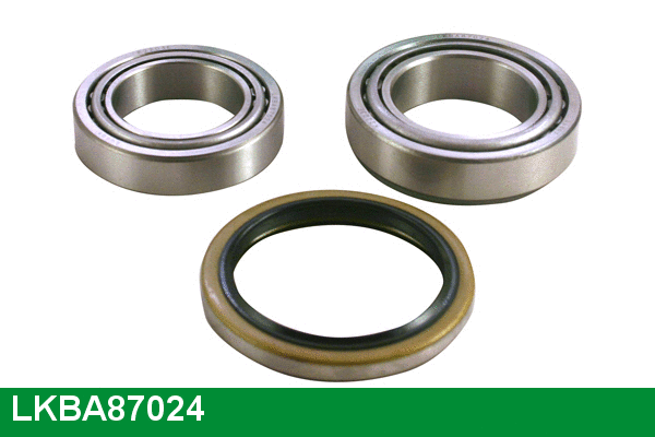 Wheel Bearing Kit (LKBA87024)