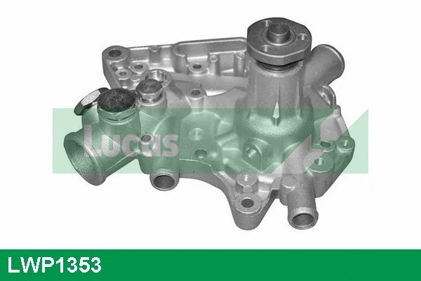Water Pump, engine cooling (LWP1353)