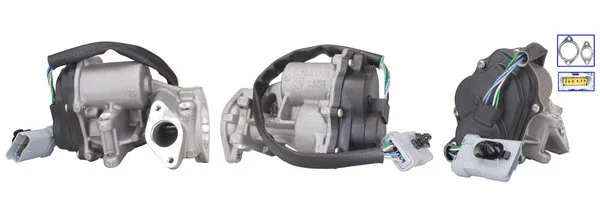 EGR Valve (LEV0441)