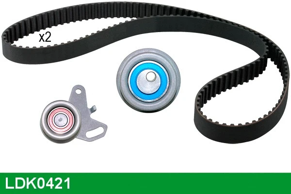 Timing Belt Kit (LDK0421)