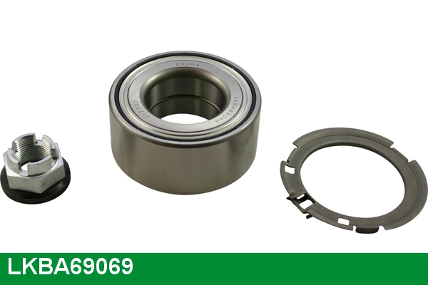 Wheel Bearing Kit (LKBA69069)