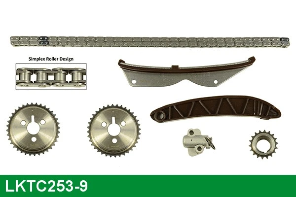 Timing Chain Kit (LKTC253-9)