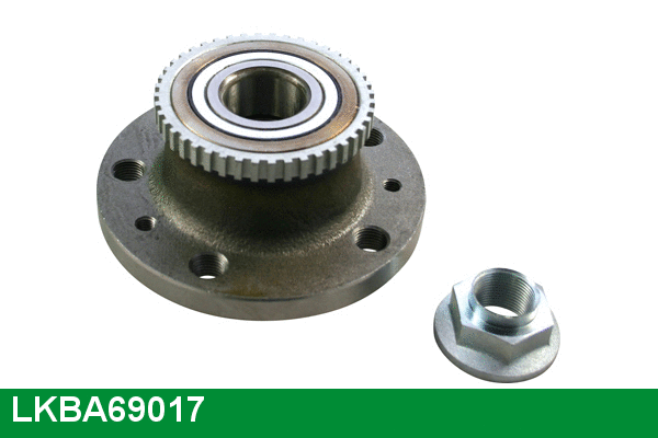 Wheel Bearing Kit (LKBA69017)