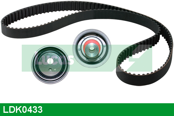 Timing Belt Kit (LDK0433)