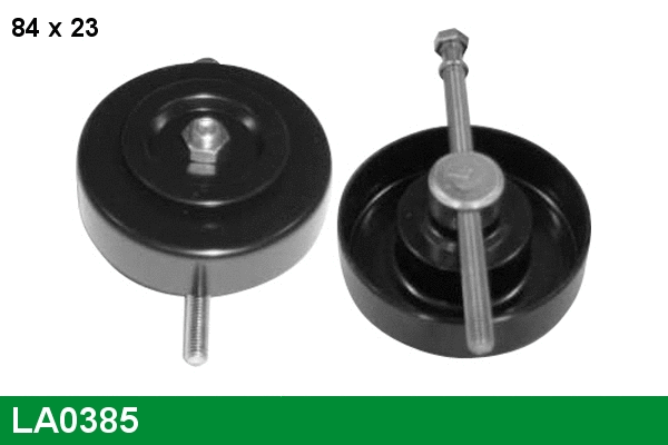 Belt Tensioner, V-ribbed belt (LA0385)