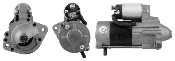 Starter (LRS01367)