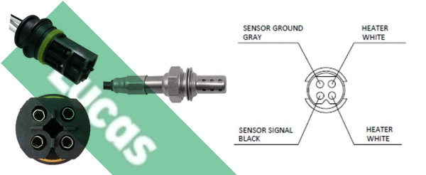 Lambda Sensor (LEB426)