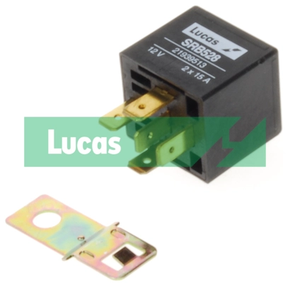 Relay, fuel pump (SRB528)