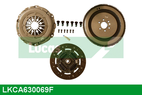 Clutch Kit (LKCA630069F)