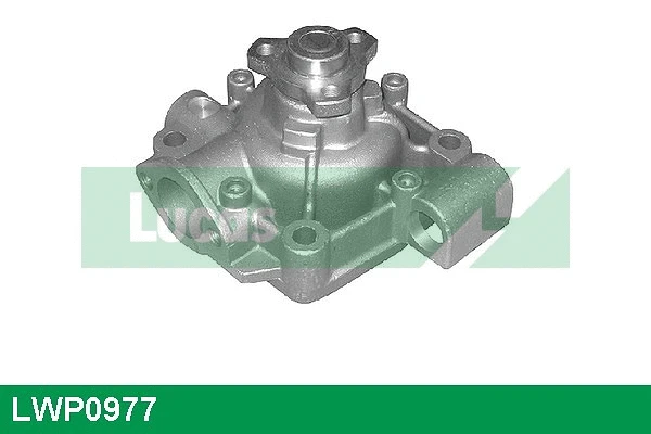 Water Pump, engine cooling (LWP0977)