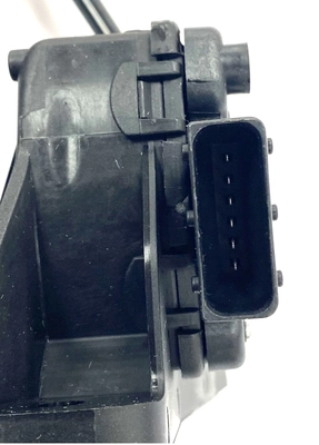 Sensor, accelerator pedal position