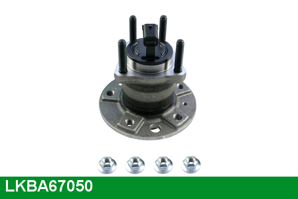 Wheel Bearing Kit (LKBA67050)