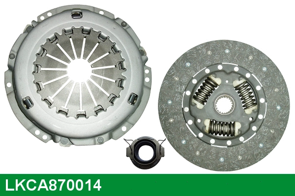 Clutch Kit (LKCA870014)