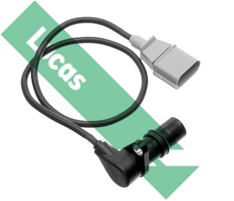 Sensor, crankshaft pulse