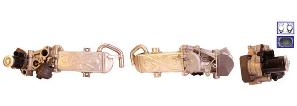 EGR Valve (LEV0237)