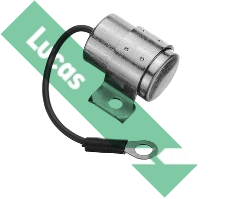 Capacitor, ignition system (DCJ401C)