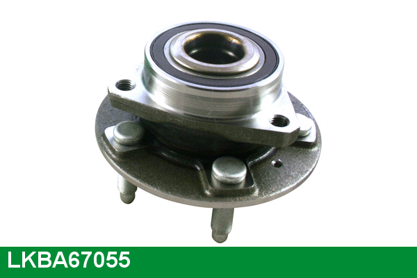 Wheel Bearing Kit (LKBA67055)