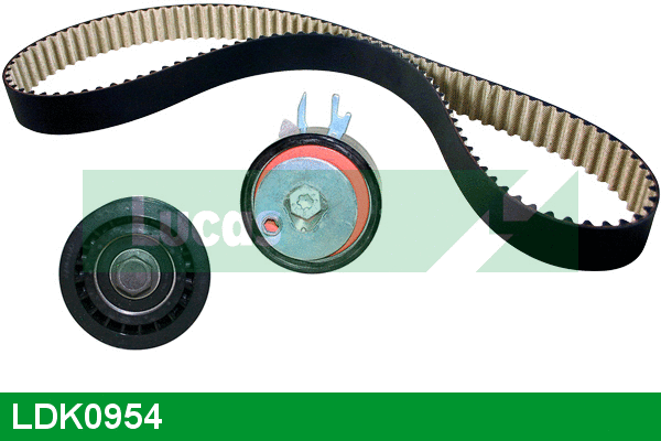 Timing Belt Kit (LDK0954)