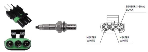 Lambda Sensor (LEB214)