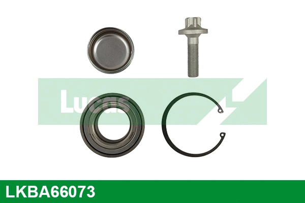 Wheel Bearing Kit (LKBA66073)