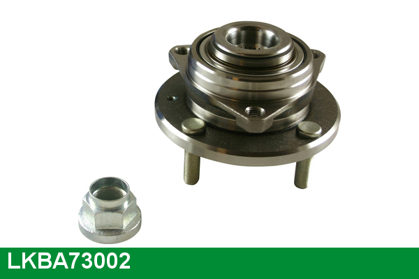 Wheel Bearing Kit (LKBA73002)